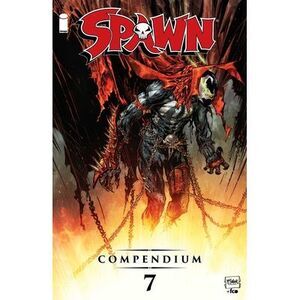 Spawn Compendium Volume 7 Color Edition -- Todd McFarlane